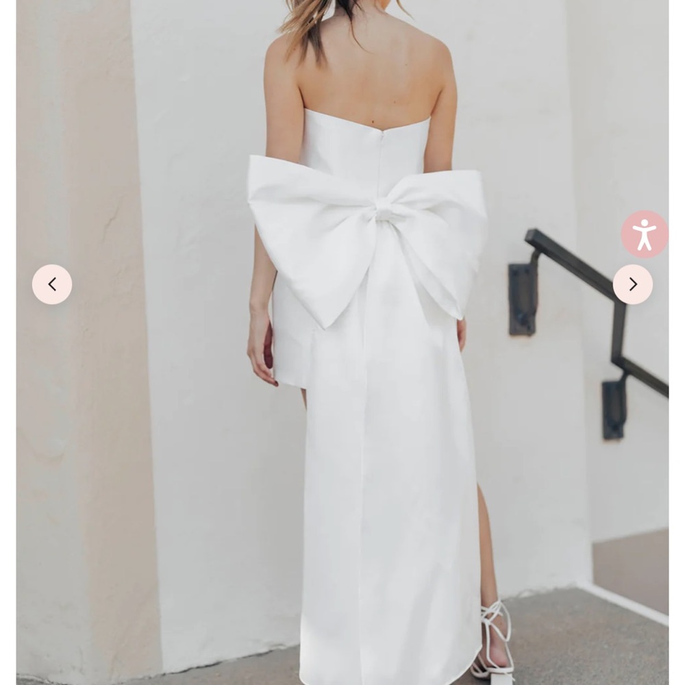 Untamed petals Frankie dress